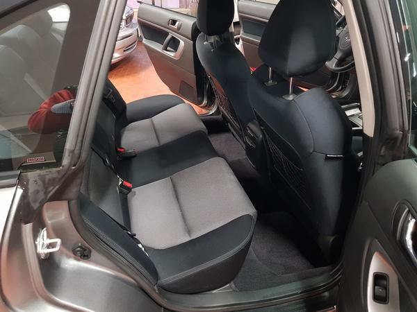 5#3309 Subaru Legacy in vendita - foto 10