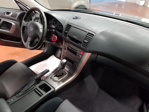 5#3309 Subaru Legacy in vendita - foto 11