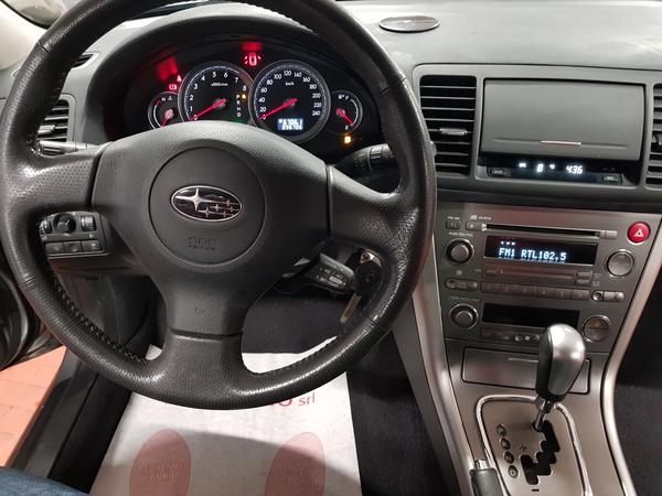 5#3309 Subaru Legacy in vendita - foto 14