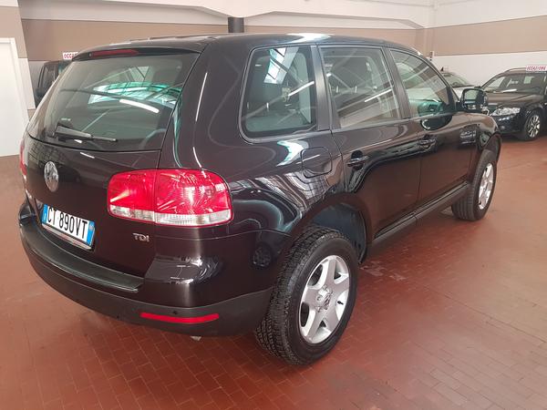 7#3309 Volkswagen Touareg in vendita - foto 2