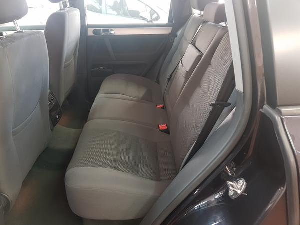 7#3309 Volkswagen Touareg in vendita - foto 10