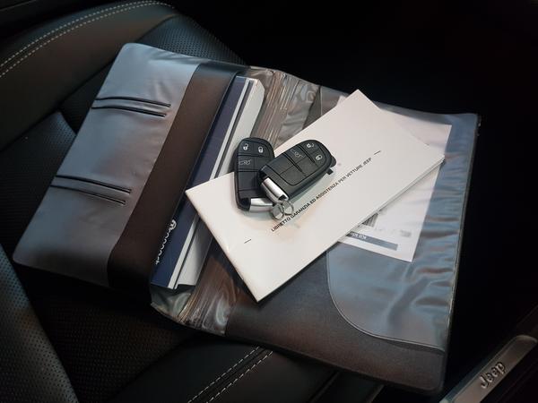 9#3309 Jeep Grand Cherokee in vendita - foto 20