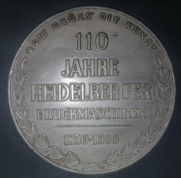 1#3310 Macchina tipografica Offset Heidelberg in vendita - foto 10