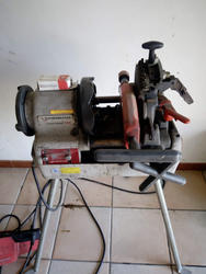 2 Rothemberger electric threading machine - Lot 4 (Auction 3312)