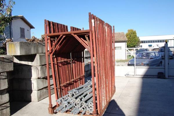 2#3314 Ponteggi da cantiere in vendita - foto 1