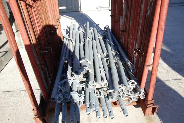 2#3314 Ponteggi da cantiere in vendita - foto 2