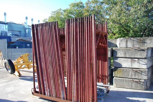 2#3314 Ponteggi da cantiere in vendita - foto 4