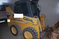 Gelh mini loader - Lot 5 (Auction 3314)