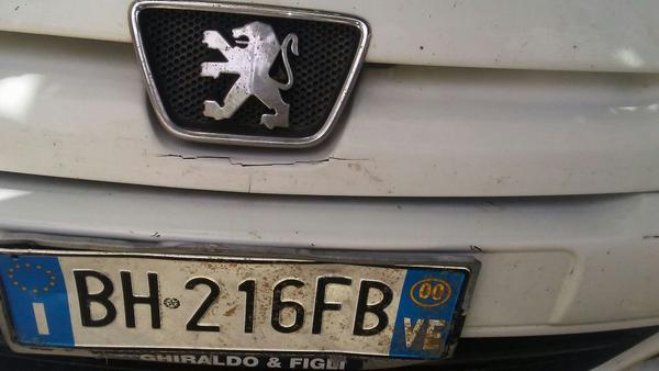 1#3315 Autocarro Peugeot in vendita - foto 4