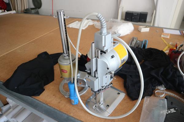 2#3316 Sega a nastro Siplac e attrezzature officina in vendita - foto 17