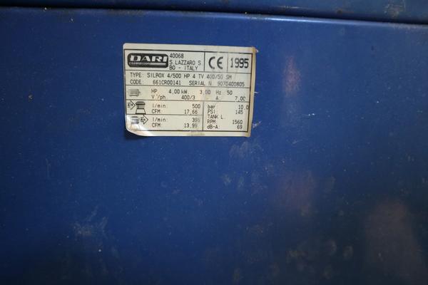 2#3316 Sega a nastro Siplac e attrezzature officina in vendita - foto 38