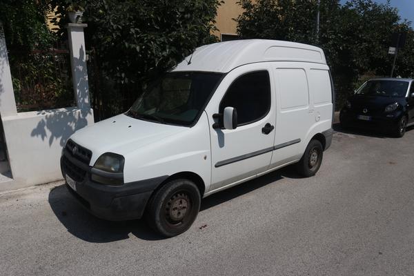 3#3316 Furgone Fiat Dobl in vendita - foto 1