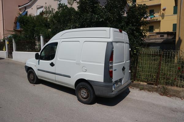 3#3316 Furgone Fiat Dobl in vendita - foto 3