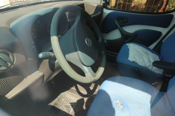 3#3316 Furgone Fiat Dobl in vendita - foto 6