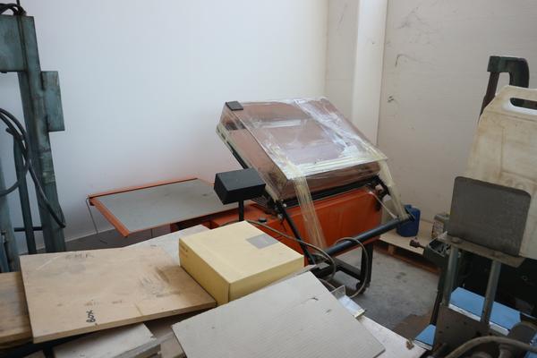 1#3322 Timbratrice RFS COMEC e incollatrice Rebord in vendita - foto 12
