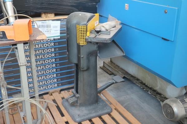 1#3322 Timbratrice RFS COMEC e incollatrice Rebord in vendita - foto 15