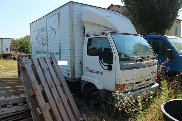 Autocarri in vendita