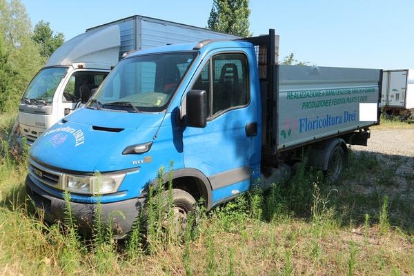 Autocarri in vendita
