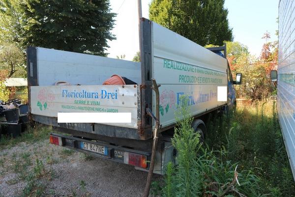 3#3323 Autocarro Iveco 35C9A in vendita - foto 8
