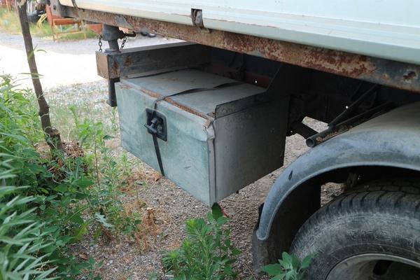 3#3323 Autocarro Iveco 35C9A in vendita - foto 13