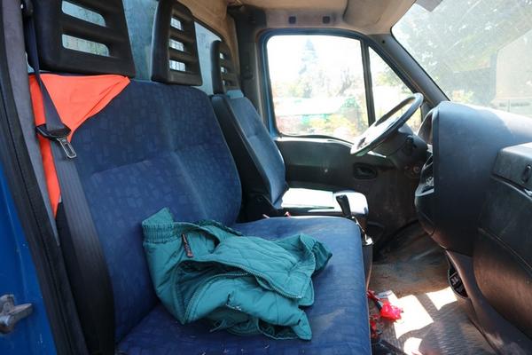 3#3323 Autocarro Iveco 35C9A in vendita - foto 15