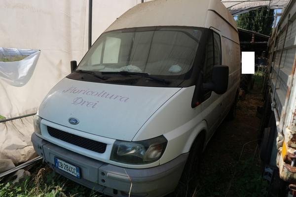 4#3323 Autocarro Ford in vendita - foto 1