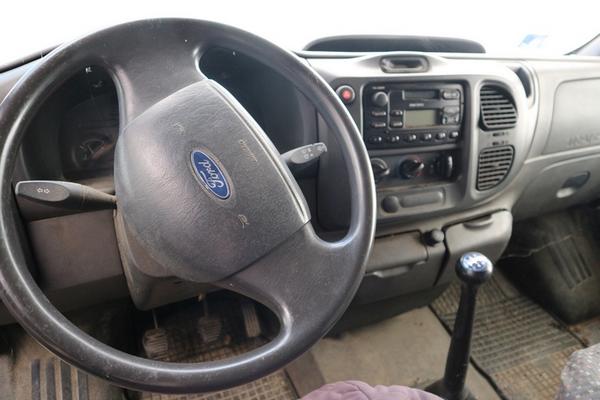 4#3323 Autocarro Ford in vendita - foto 11