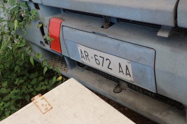 5#3323 Autocarro Iveco Magirus in vendita - foto 2