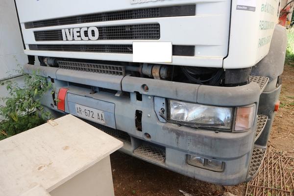 5#3323 Autocarro Iveco Magirus in vendita - foto 3