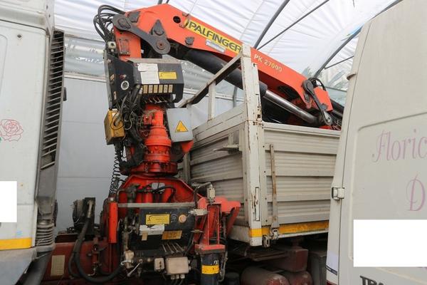5#3323 Autocarro Iveco Magirus in vendita - foto 4