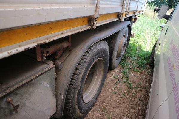 5#3323 Autocarro Iveco Magirus in vendita - foto 11
