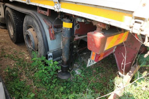5#3323 Autocarro Iveco Magirus in vendita - foto 14