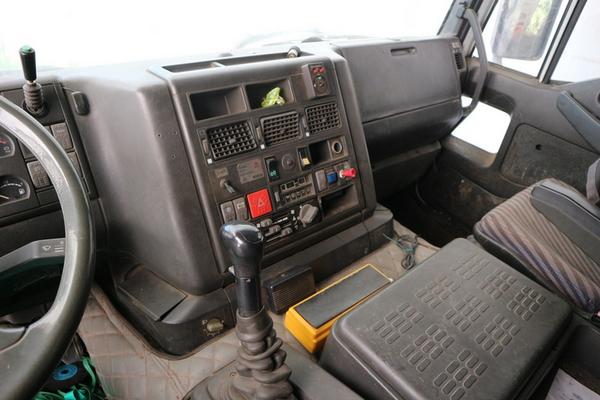 5#3323 Autocarro Iveco Magirus in vendita - foto 16