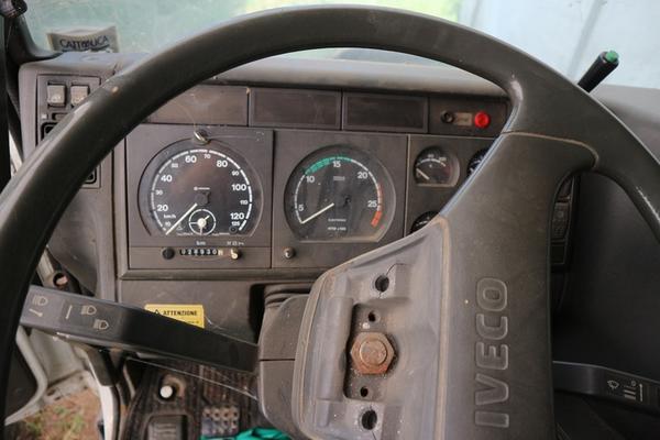 5#3323 Autocarro Iveco Magirus in vendita - foto 18