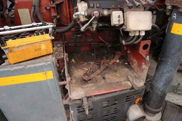 5#3323 Autocarro Iveco Magirus in vendita - foto 20