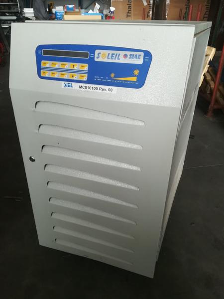 1#3325 Inverter per fotovoltaico Siel in vendita - foto 1
