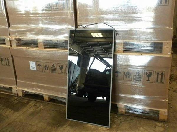 11#3325 Moduli fotovoltaici First Solar  FS272-275 in stock in vendita - foto 1