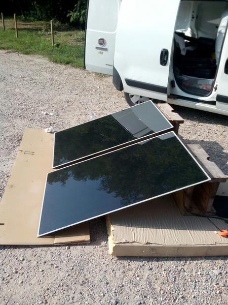 6#3325 Moduli fotovoltaici Qcells Q.Smart uf l 105 in vendita - foto 1