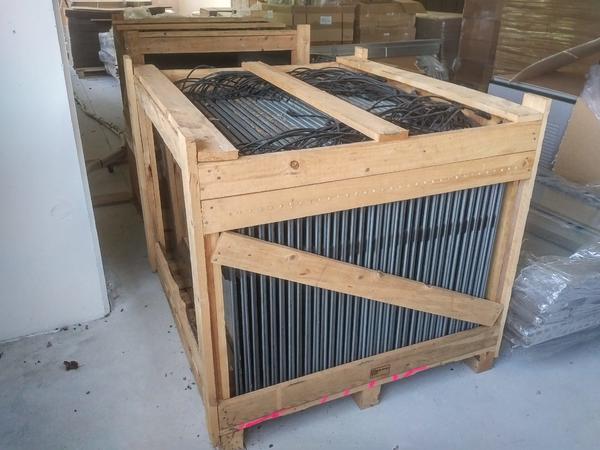 9#3325 Moduli fotovoltaici Qcells Q.Smart uf l 105 in vendita - foto 4