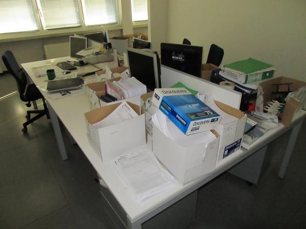 3#3327 Arredi e attrezzatura elettronica da ufficio in vendita - foto 19