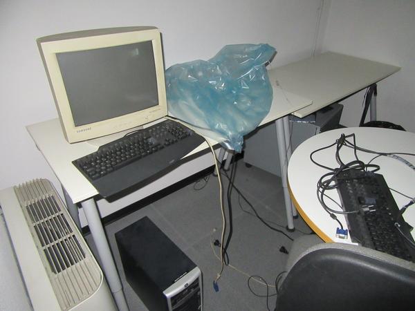 3#3327 Arredi e attrezzatura elettronica da ufficio in vendita - foto 27