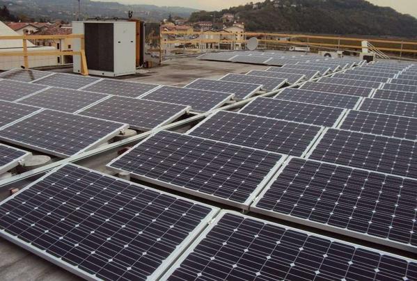 1#3328 Impianto fotovoltaico della societࠌe Castelare Srl in vendita - foto 1