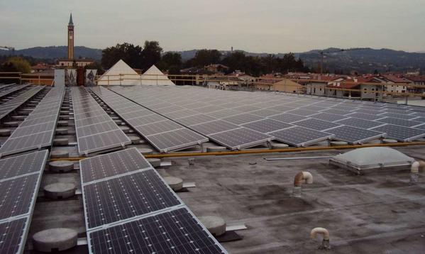1#3328 Impianto fotovoltaico della societࠌe Castelare Srl in vendita - foto 2