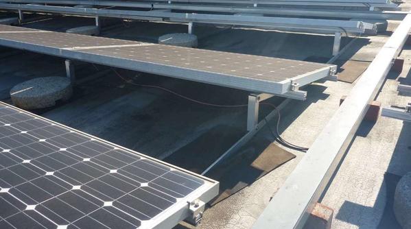 1#3328 Impianto fotovoltaico della societࠌe Castelare Srl in vendita - foto 3