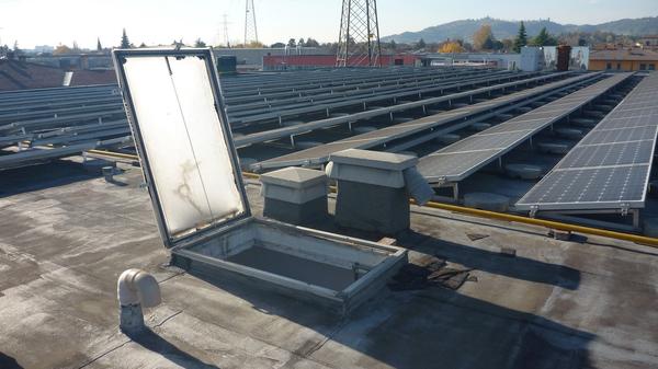 1#3328 Impianto fotovoltaico della societࠌe Castelare Srl in vendita - foto 5