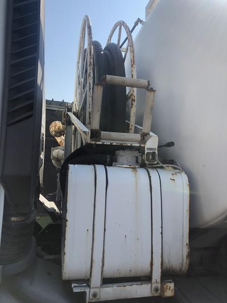 11#3330 Cisterna trasporto combustibile in vendita - foto 3