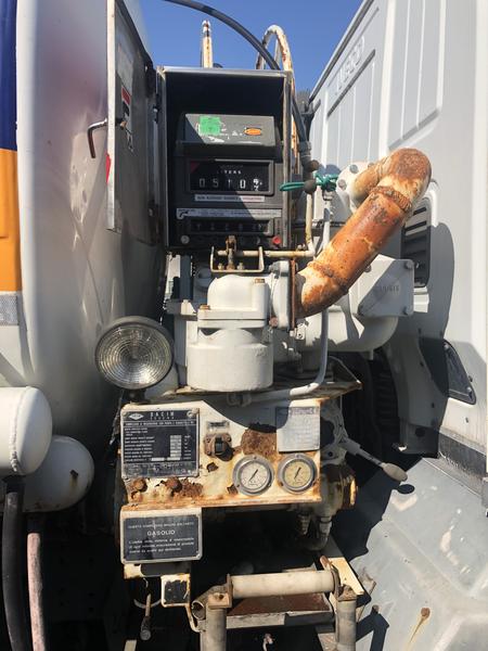 11#3330 Cisterna trasporto combustibile in vendita - foto 6