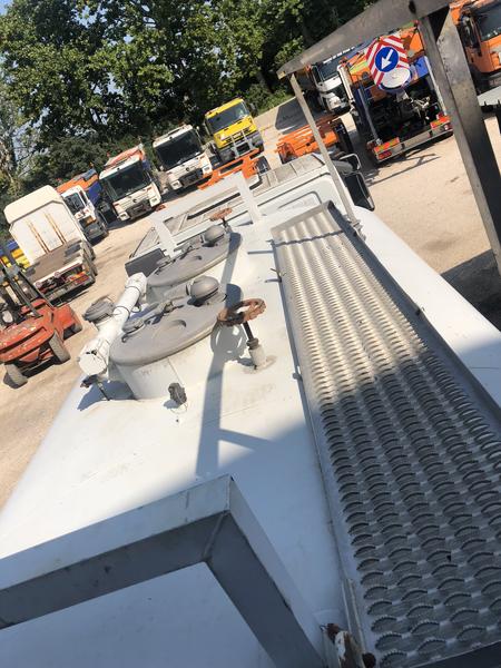 11#3330 Cisterna trasporto combustibile in vendita - foto 7