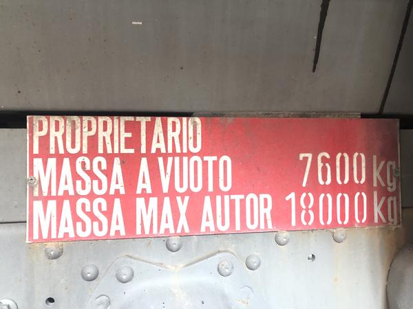 11#3330 Cisterna trasporto combustibile in vendita - foto 10