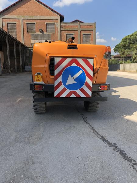 12#3330 Fresa da neve Fresia Fl 70 in vendita - foto 5